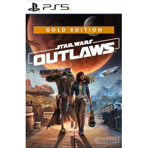 Star Wars Outlaws - Gold Edition PS5 PreOrder